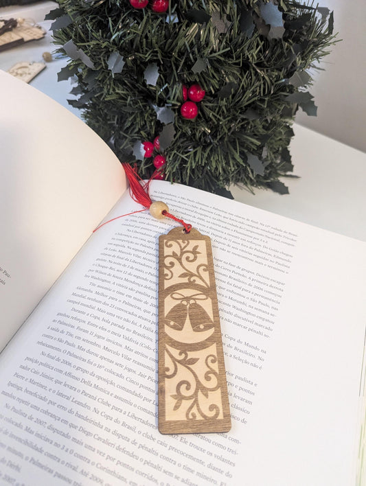 bookmark- Personalized Wooden Bookmark