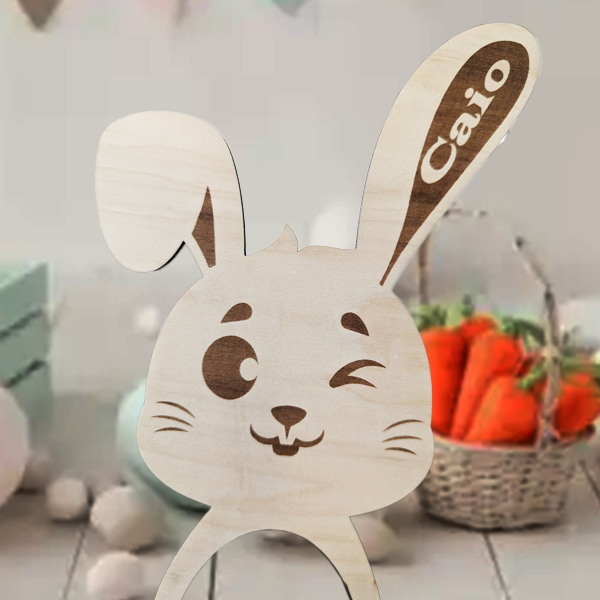 Easter Bunny Egg holder