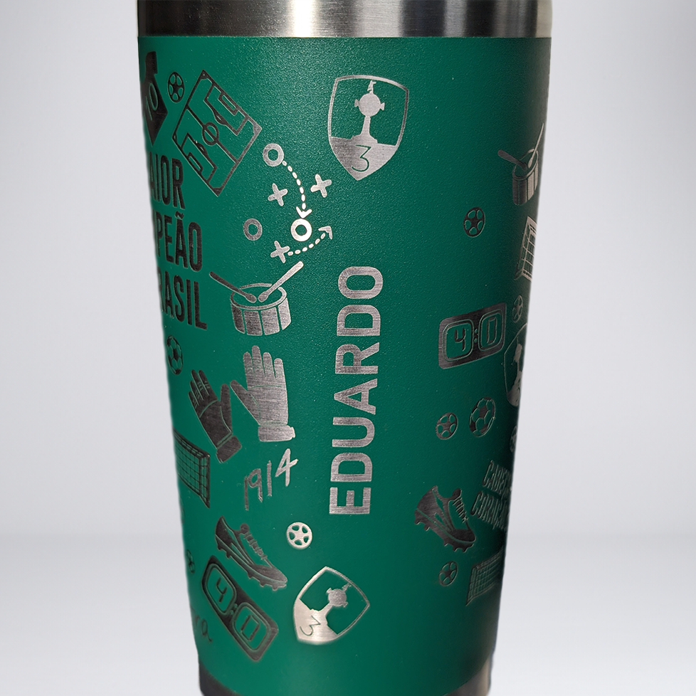 Thermos cup