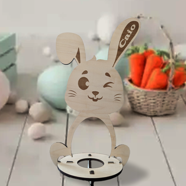 Easter Bunny Egg holder